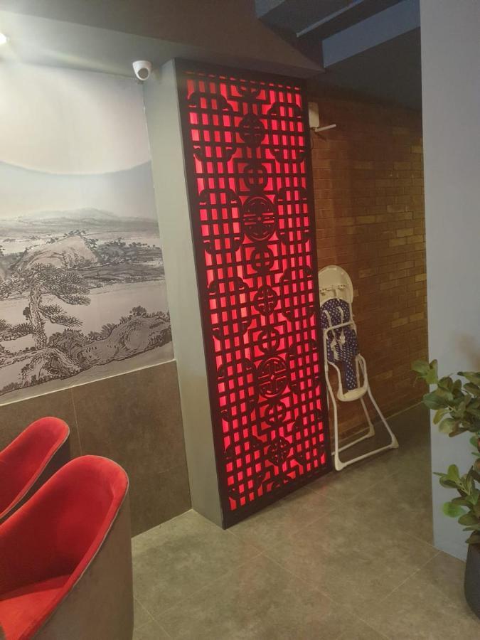 Space Luxury Rental Suites Rawalpindi Exterior photo